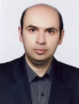 ارتقاء مرتبه علمی دکتر سپرهم