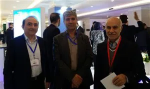 حضور فعال اساتید و کادر محترم پرستاری در کنگره قلب و عروق