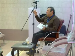 اولین نشست عمومی مدیر و کارکنان در مرکز قلب شهید مدنی برگزار شد