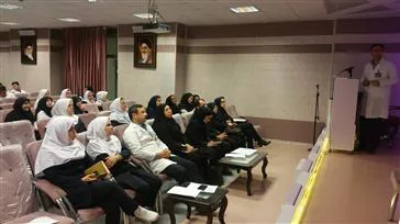 برگزاری اولین جلسه ژورنال کلاب مشترک مرکز قلب شهید مدنی تبریز با دانشکده پرستاری و مامائی
