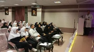 برگزاری اولین جلسه ژورنال کلاب مشترک مرکز قلب شهید مدنی تبریز با دانشکده پرستاری و مامائی