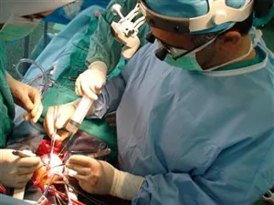 مرکز قلب شهید مدنی تبریز: