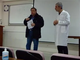 جلسه هماهنگی در مورد ویروس کرونا
