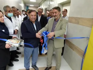 چهارمین دستگاه شتابدهنده خطی برای درمان بیماران سرطانی افتتاح شد.