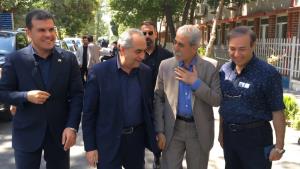  بازدید سرزده معاون ریاست جمهوری