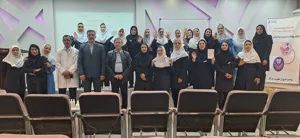 به مناسبت روز جهانی بهداشت دست برگزار شد.