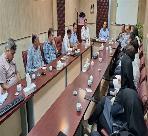 جلسه اضطراری