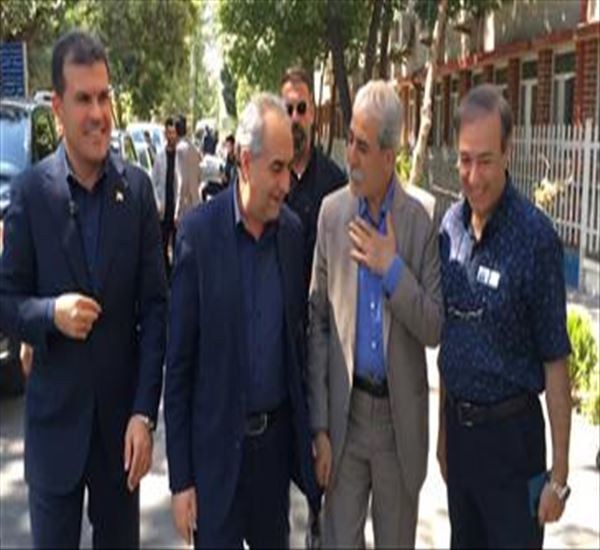 بازدید سرزده معاون ریاست جمهوری